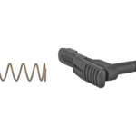 Strike Ambi Mag Release BLK