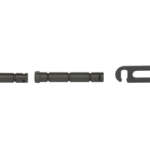Strike AR Anti-Walk Pins BLK