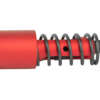 Strike Forward Assist Lghtwght Red