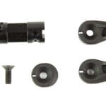 Strike Flip Switch Ambi Sfty Black