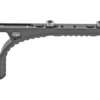 Strike Link Curved Foregrip BLK