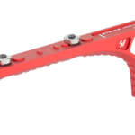 Strike Link Curved Foregrip Red