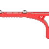 Strike Link Curved Foregrip Red