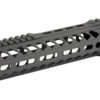 Strike Mlok Rail 10" Black