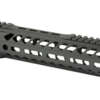 Strike Mlok Rail 10" Black