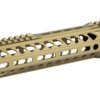 Strike Mlok Rail 10" FDE