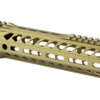 Strike Mlok Rail 10" FDE