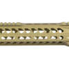 Strike Mlok Rail 10" FDE