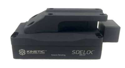 KDG SIDELOK TRIJICON MPRO - MOUNT LOWER 1/3 CO WITNESS