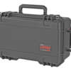SKB I-SERIES HANDGUN CASE 6 GUN BLK