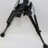 HARRIS BIPOD SERIES S MODEL L2 - 9"-13" M-LOK ROTATE SELF LEVEL