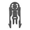 SL 6004 MOLLE HLSTR MOUNT BLK