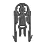 SL 6004 MOLLE HLSTR MOUNT BLK