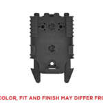 SL 6004 MOLLE ACCY MOUNT BLK