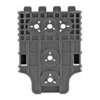SL 6004 QLS RCVR PLATE BLK