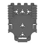 SL 6004 DUTY RCVR PLATE WITH DUAL