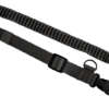 US TACTICAL C3: 2 TO 1 POINT - SHOCK WEBBING ADJ 37-55" BLACK