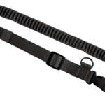 US TACTICAL C3: 2 TO 1 POINT - SHOCK WEBBING ADJ 37-55" BLACK