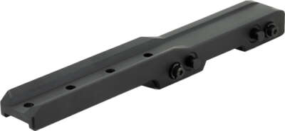 NOCPIX SLIM QD EXTENDED OFFSET - MOUNT BLACK