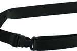 US TACTICAL S1: SINGLE POINT - EASY ON/OFF BUCKLE BLACK