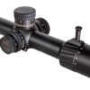 SIGHTMARK PRESIDIO 3-18X50 - 30MM SCOPE MATTE BLACK LR2 RET