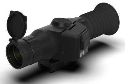 SIGHTMARK SHADE 256 3.5-28X30 - THERMAL RIFLE SCOPE