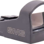 SHIELD SIGHTS SMS MINI SIGHT - RED DOT 8MOA