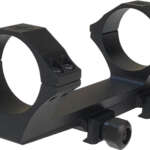 SIG ALPHA2 CANTILEVER MOUNT - 30MM 0MOA BLACK