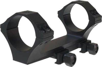 SIG ALPHA2 CANTILEVER MOUNT - 30MM 0MOA BLACK