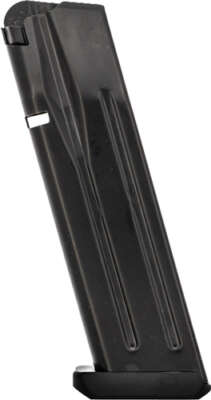 SAR USA MAGAZINE SOCOM COMPACT - 9MM 15RD BLACK