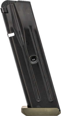 SAR USA MAGAZINE SOCOM COMPACT - 9MM 15RD OD GREEN