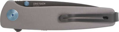 SOG KNIFE TWITCH III 3.1" SPRG - ASST GRAY/BLUE/BLACK