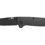 SOG ADVENTURER LB 3" BLACK