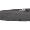 SOG ADVENTURER LB 3" BLACK