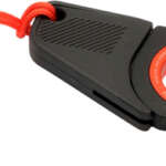 SOG RAPID EDGE EMERGENCY TOOL - BLACK/RED SS BLADE