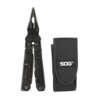 SOG POWERASSIST BLACK W/SHEATH