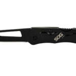 SOG CENTI II BLACK 2.1"