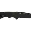 SOG SALUTE MINI 3.1" BLACK OXIDE