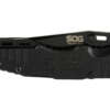 SOG SALUTE MINI 3.1" BLACK OXIDE