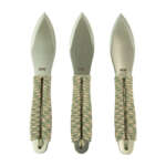 SOG FLING THRWNG KNVS 2.8" 3PK W/STH