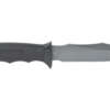 SOG SEAL PUP BLCK 4.75" NYLON W/STH