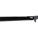 SOG SOGFARI MACHETE BLACK 18" W/STH
