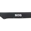 SOG SOGFARI MACHETE BLACK 18" W/STH
