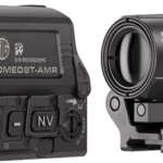 SIG RED DOT/MAGNIFIER COMBO - ROMEO8T/JULIET3 AMR BLACK
