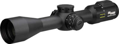 SIG SCOPE SIERRA4 BDX 4-16X44 - 30MM SFP BDX-R2 BLACK