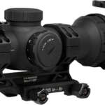 SIG SCOPE TANGO MSR COMPACT - 1-10X24 FFP 30MM ILL BDC10 BLK