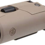 SIG BINOCULAR ZULU6 HDX - 12X42 IMAGE STABILIZED FDE