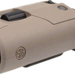 SIG BINOCULAR ZULU 6 HDX OIS - 20X42 IMAGE STABILIZED FDE