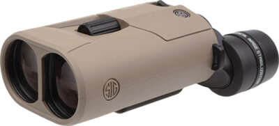 SIG BINOCULAR ZULU 6 HDX OIS - 20X42 IMAGE STABILIZED FDE