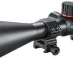 SIMMONS SCOPE PRO HUNTER - 6-18X50 TRUPLEX W/RINGS BLACK